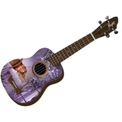 FLIGHT ELVIS PRESLEY SOPRAN ukulele JEANS