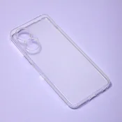 TELEMPIRE Silikonska maska za telefon Ultra Thin za Tecno CAMON 19 Pro providna