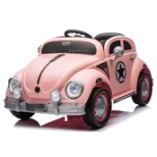 Baby mb273 auto 12v roze ( 029711 R )