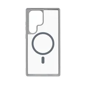 GEAR 4 MAGSAFE CRYSTAL Maska za telefon za Samsung S24 Ultra, Siva