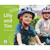 Lilly und Tim - Wir fahren Fahrrad