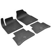 Rubber car mats Toyota C-HR 2016-2022