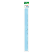 RAVNILO 50CM LEBEZ PVC SVETLO MODER 751