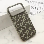Futrola monogram magsafe za iphone 17 pro max (6.9) siva ( F125057 )