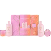 Baylis & Harding Jojoba, Vanilla & Almond Oil darilni set za kopel
