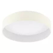 Eglo 96537 - LED prigušiva plafonsko svetlo PALOMARO 1 1xLED/18W/230V bež