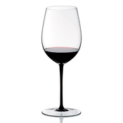 Kozarec za rdeče vino SOMMELIERS BLACK TIE BORDEAUX GRAND CRU, 860 ml, Riedel