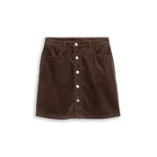 TOM TAILOR DENIM Krilo temno rjava