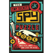 The Top Secret Spy Puzzle Book