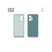 JUST IN CASE Maske za telefon Redmi Note 12 Pro Plus 2/1 plave
