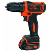 Akumulatorski vrtalnik Black & Decker BDCDD12