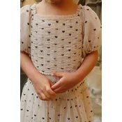 Otroška obleka Konges Slojd CHARLENE DRESS