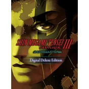 Atlus Game Key Shin Megami Tensei III: Nocturne - HD Remaster Digital Deluxe Edition (Europa)