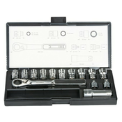 MAKITA 14 delni set obročnih ključev B-65595