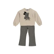 Chicco Komplet bež/rjava/zlata/črna