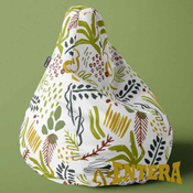 Veliki LazyBag lea listovi u jesenjim listovima ( 155 )