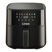 LINEA linea Friteza na vruc vazduh Linea LAFDH-0693, 2000 W, 8 l