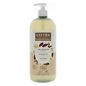 Cattier Aloe Vera Vanille Tonka Organic Douche Gel 1L