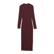 Pull&Bear Obleka burgund