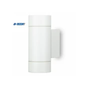 BBLINK A0802 Zidna svetiljka, 2xGU10, IP54, Bela