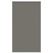 Rolo zavjesa Blackout siva 130x210 cm Širina tkanine 126,6 cm