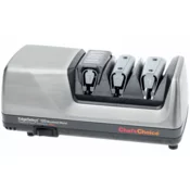 STROJ BRUSILNI Chefs Choice cc120 BRUSHED METAL