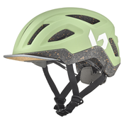 Bolle ECO REACT, kolesarska čelada, zelena BC 412005