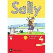 4. Schuljahr, Activity Book Förderheft mit Audio-CD