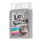 shumee Mačje pesek Leo - aktivno oglje