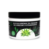 Aloja krema za pedikir, 500ml