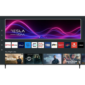 Tesla 75 UHD Smart TV 75M345BUS