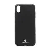 Maska Teracell Giulietta za iPhone XR crna