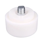 Extol Premium Náhradní konec k paličce 8811121, pr.40mm, tvrdost 95 shore A 8811121D