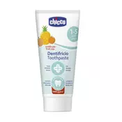 CHICCO Pasta za zube Voćna mješavina s fluorom 50 ml, 1-5 godina