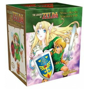 Legend of Zelda Complete Box Set