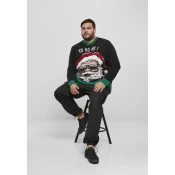 Mens Christmas Sweater Yo Ho Ho