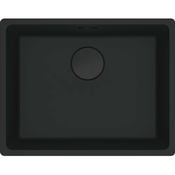 Fragranit korita FRANKE MRG 210/110-52 MARIS Črna mat
