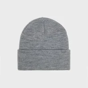 Cropp - Kapa beanie - light grey