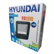 LED reflektor Hyundai wise HY / 150 W / 6000K / IP 65