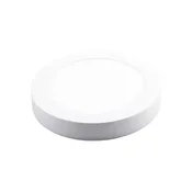 LUMAX Led Panel High Lumen LUMNPO-24W 6500K Nadgradni-Okrugli 2400 lm