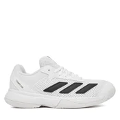 Čevlji za tenis adidas Courtflash Tennis Shoes Kids KK3865 Bela
