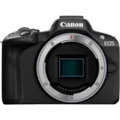 CANON brezzrcalni fotoaparat EOS R50 + objektiv RF-S18-45