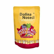 Dolina Noteci Superfood Cat Adult Piletina, Govedina i Orada 85g