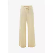 Mexx Ženske pantalone MF007004461W, Široke nogavice, Žute