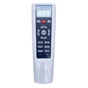 General HAIER AS07GS1ERA, AS09GS1ERA, AS12GS1ERA, 1U12BS2ERA - replacement remote control