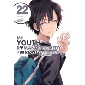 MY YOUTH ROMANTIC COMEDY IS WRONG AS V22