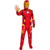 Rubies kostum Iron Man za odrasle - M