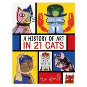 History of Art in 21 Cats