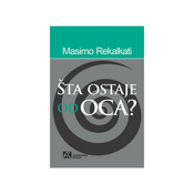 Šta ostaje od oca? - Masimo Rekalkati