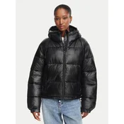 Kappa Zimska jakna Marlene 36226VW Črna Comfort Fit